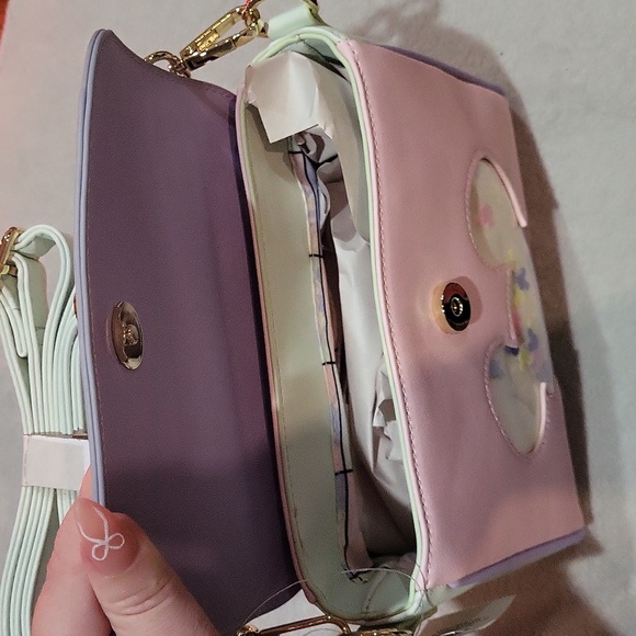 Her Universe Disney Mickey Bag - Picture 7 of 9